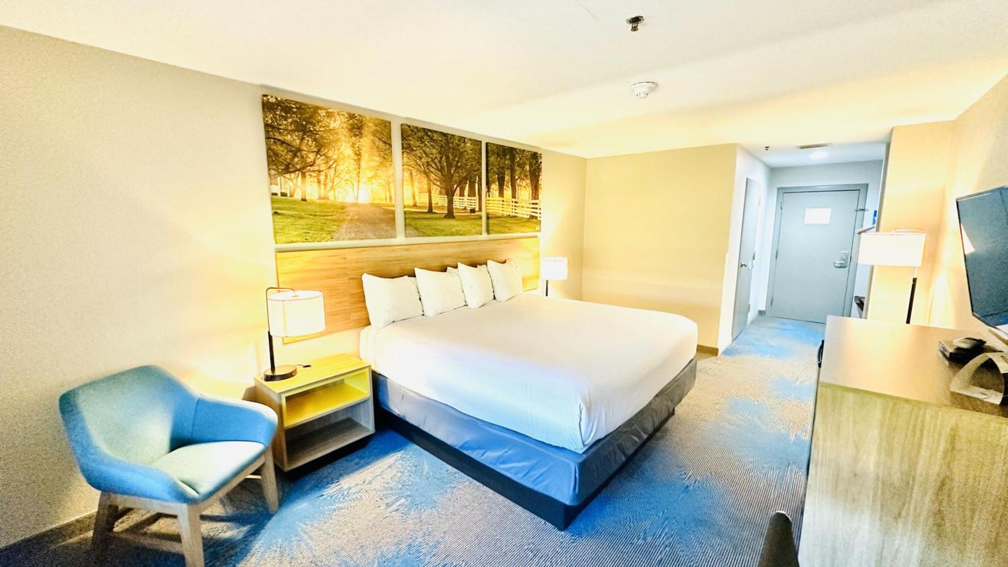 Days Inn & Suites By Wyndham Wynne Eksteriør billede