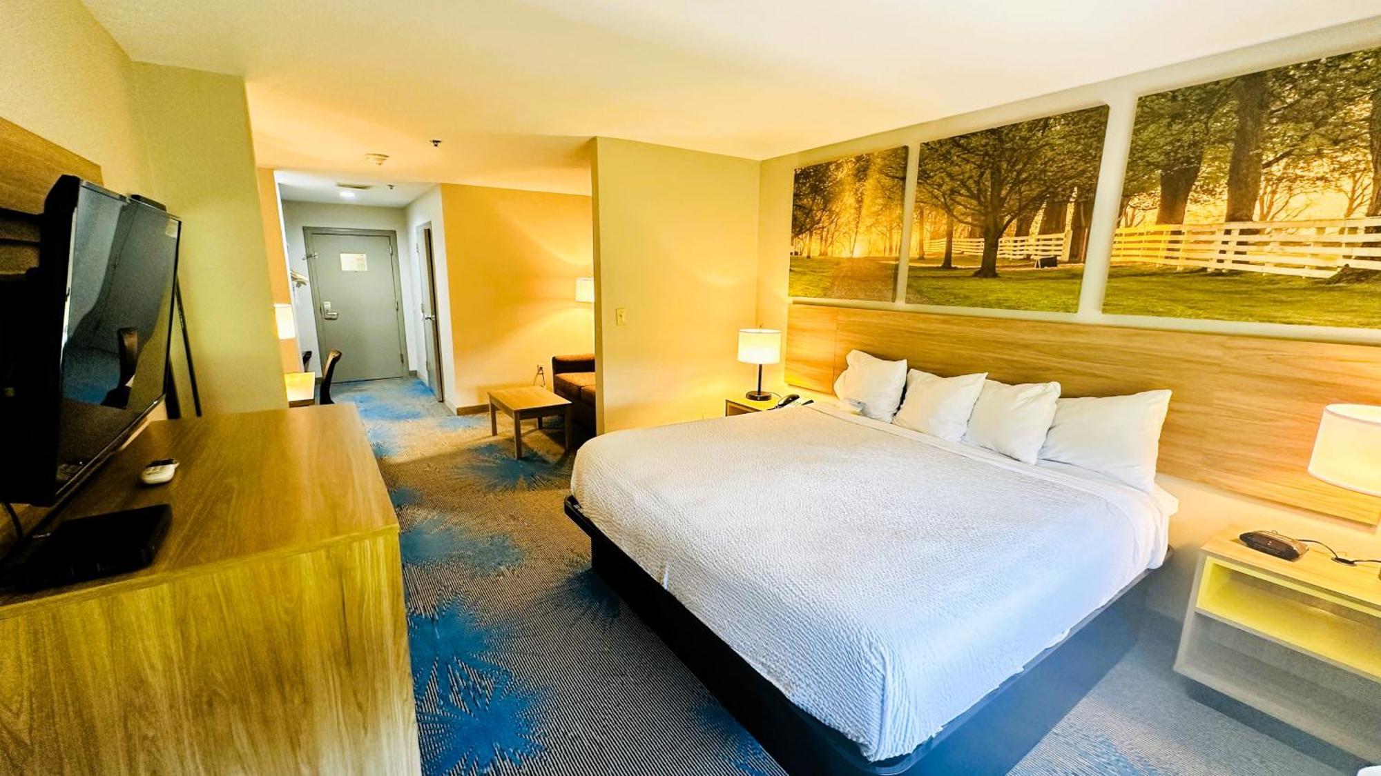 Days Inn & Suites By Wyndham Wynne Eksteriør billede